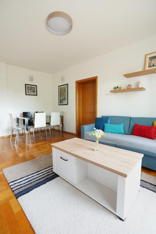 Apartment Gold Ποντγορίτσα Εξωτερικό φωτογραφία
