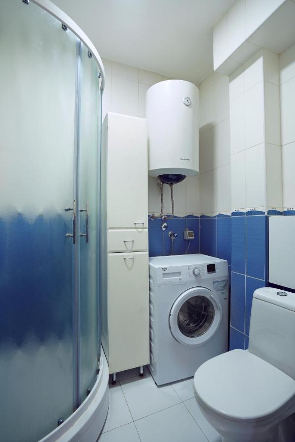 Apartment Gold Ποντγορίτσα Εξωτερικό φωτογραφία