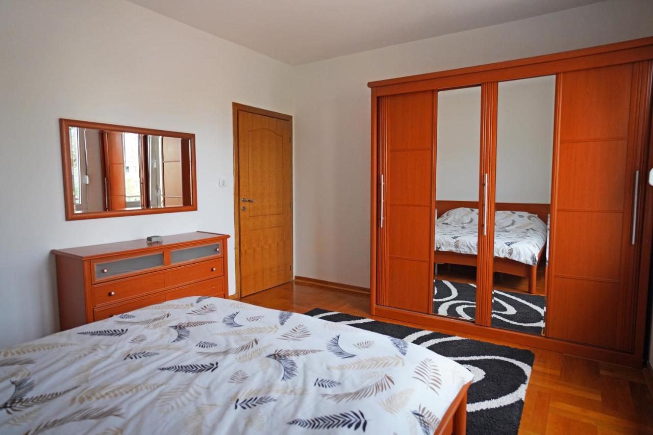 Apartment Gold Ποντγορίτσα Εξωτερικό φωτογραφία