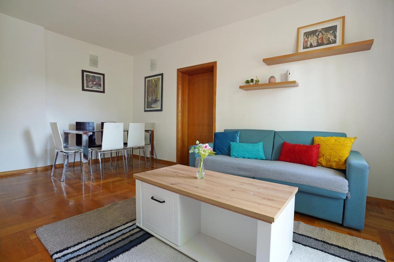 Apartment Gold Ποντγορίτσα Εξωτερικό φωτογραφία