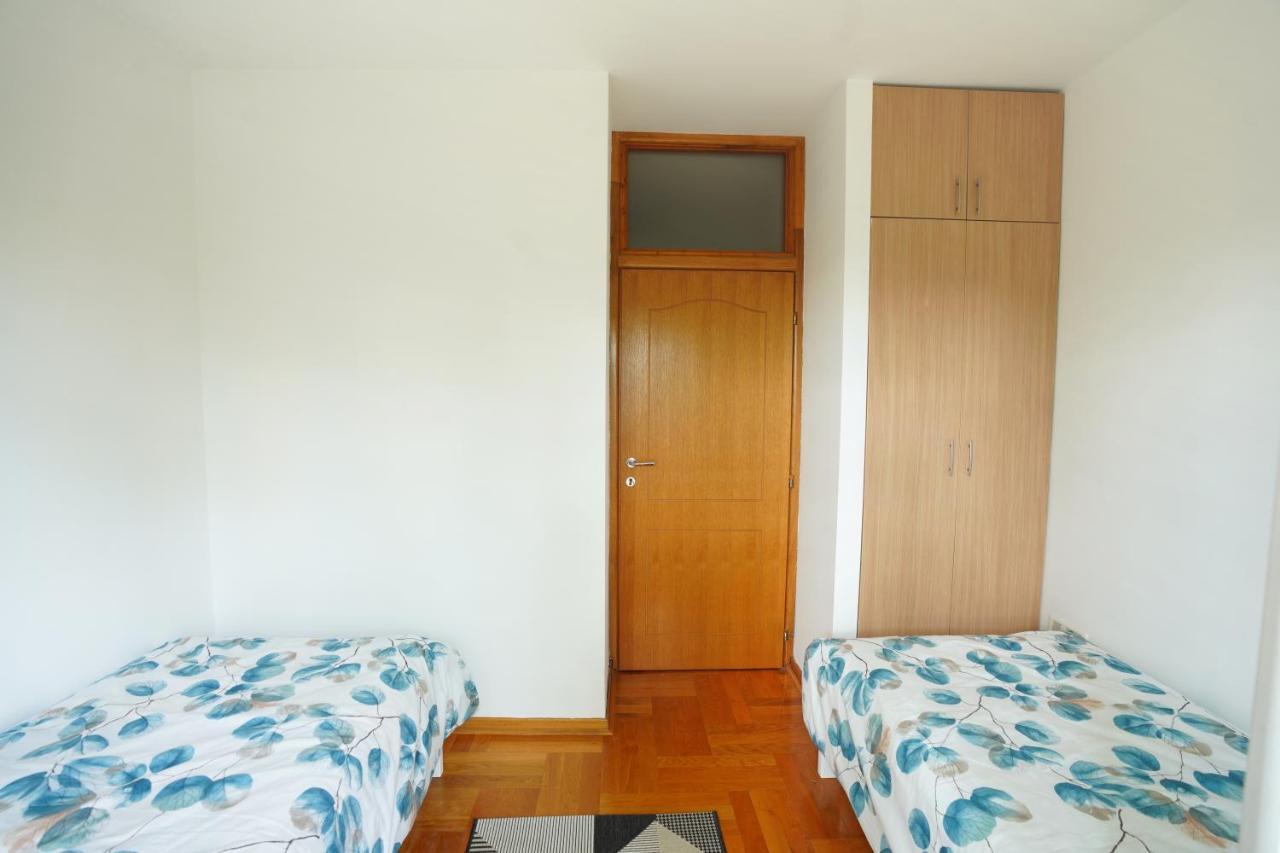 Apartment Gold Ποντγορίτσα Εξωτερικό φωτογραφία