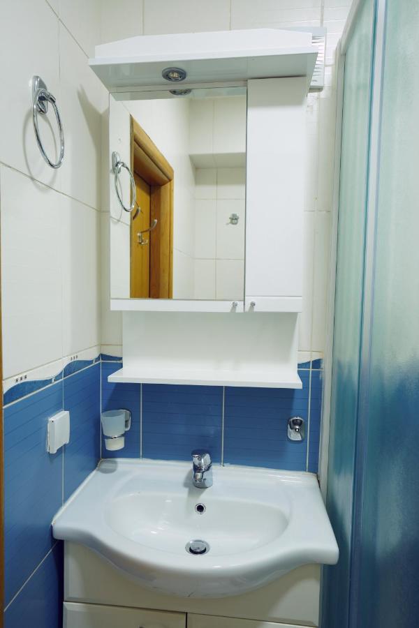 Apartment Gold Ποντγορίτσα Εξωτερικό φωτογραφία