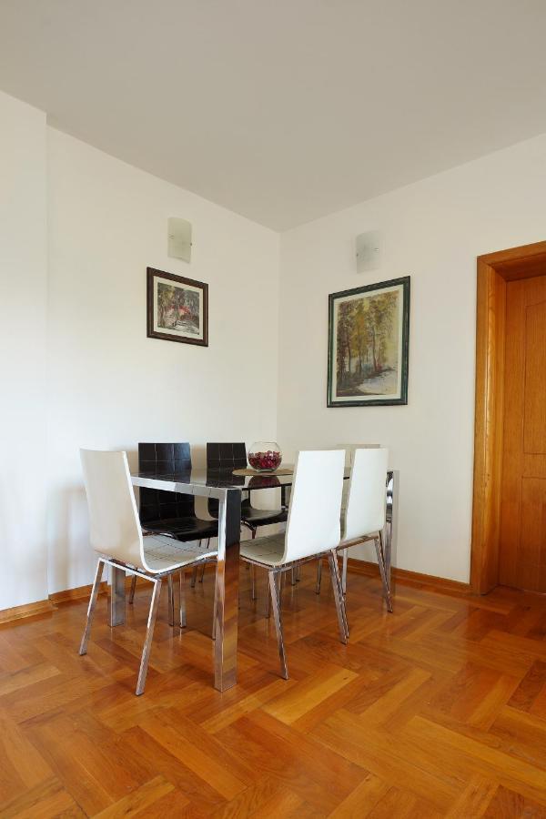 Apartment Gold Ποντγορίτσα Εξωτερικό φωτογραφία